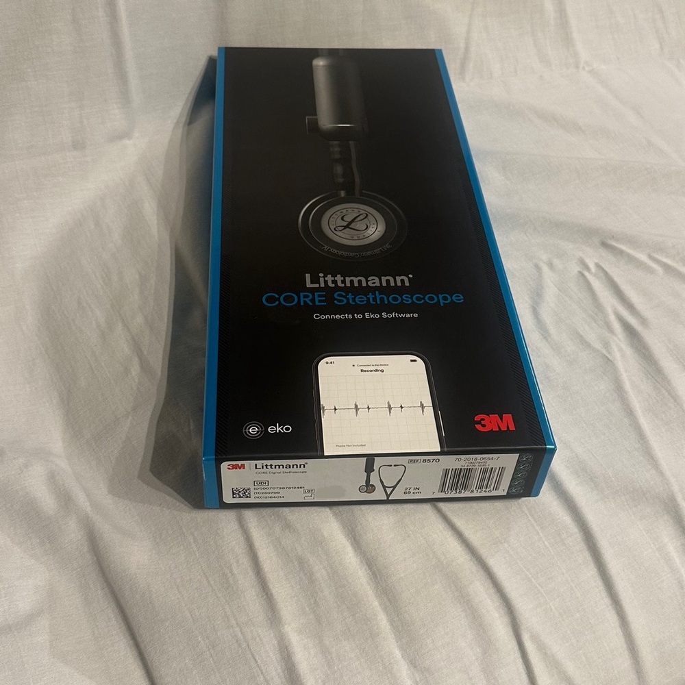 Littman Core Digital Stethoscope - Picture 2 of 3
